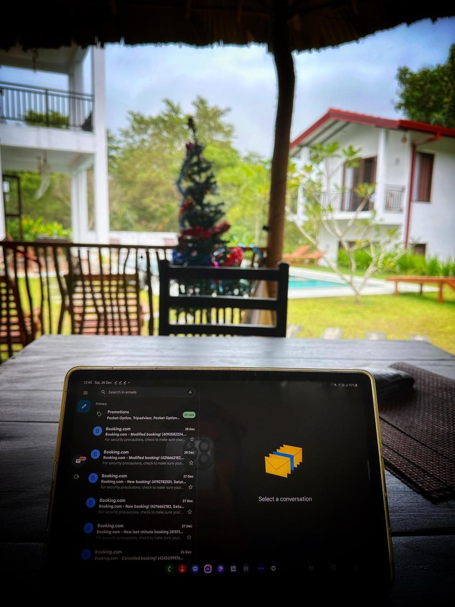 Finch Tangalle Dış mekan fotoğraf